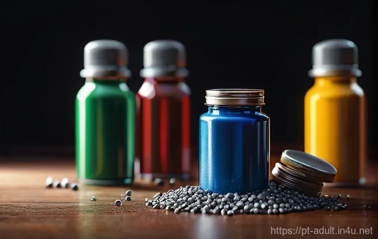 성인용 완구 재료와 사용법 - Here are three detailed image generation prompts in English, adhering to all the specified guideline...