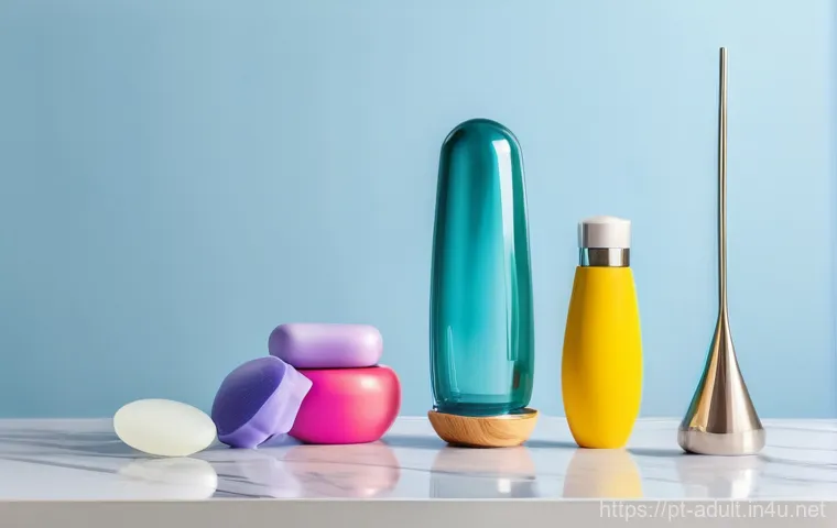 성인용 완구 재료와 사용법 - Prompt 1: Exploring Safe Materials**